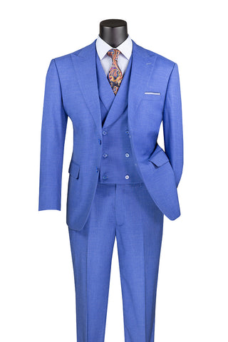 Buy Stylish Designer Collection of Partywear Tuxedo Coat Pant and Waist  Coat 3 Piece Suit for Men. Online in India - Etsy | Coat pant, Fashion suits  for men, Pink suit men
